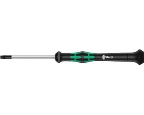 Отвертка TORX WERA Kraftform Micro 2067 BO TX 15 х 60 мм WE-118052 [WE-118052]