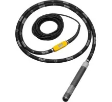 Вибратор глубинный WACKER NEUSON IREN 38/ 42, вал- 5 м, блок управления, сетевой шнур [5000007895]