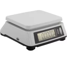 Весы торговые Cas SWN-06 c доп.дисплеем для покупателя (до 6кг) 679591