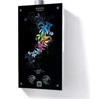 Газовая колонка OASIS 20 RG/TUR 4670004374634