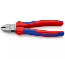 Бокорезы KNIPEX 7002180SB 180 мм KN-7002180SB