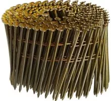Гвозди FUBAG барабанные для N90C 2.87x75 мм гладкие 5000 шт. 140189 140189