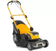 Газонокосилка аккумуляторная STIGA Combi 55 SQ DAE самоходная 294556878/ST1