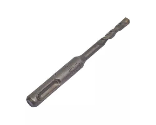 Бур SDS-plus KRANZ KR-91-0801 по бетону 6x110x50мм, крестовая пластина Бур SDS-plus KRANZ KR-91-0801 по бетону 6x110x50мм, крестовая пластина