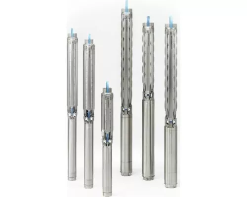 Насос скважинный GRUNDFOS SP 5A-6 3x400В 05001K06 [НС-1181046]