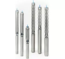 Насос скважинный GRUNDFOS SP 1A-14 3x400В 08001K14 НС-1363088