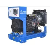 Электростанция дизельная ТСС АД- 12C-230-1PM5 (TQC 14TS2) открытая 040178