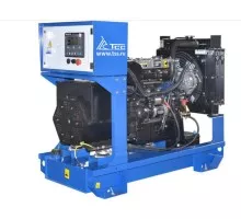 Электростанция дизельная ТСС АД- 12C-230-1PM5 (TQC 14TS2) открытая 040178