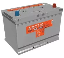 Аккумулятор Titan ARCTIC ASIA 95.0 VL B01 870А 4607008888140