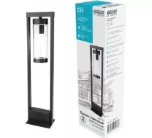 Светильник садово-парковый GAUSS Clio столб 14.2*50cm, 170-240v / 50hz, 1xe27 GD019