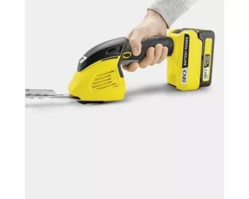 Ножницы для травы аккумуляторные KARCHER GSH 18-20 Battery [1.444-200.0]