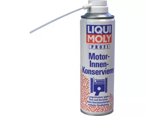Внутренний консервант двигателя LIQUI-MOLY Motor Innenkonservierer 0,3 л. 1420 [1420]