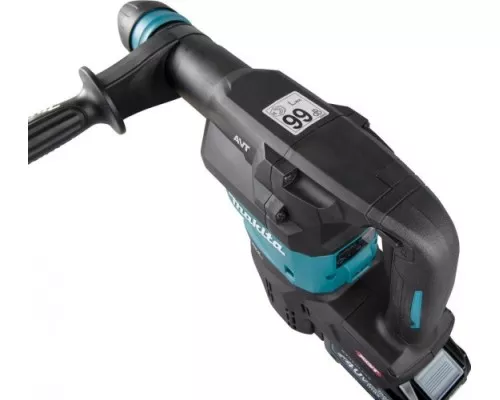 Молот ударный аккумуляторный MAKITA HM001GZ02 без АКБ и ЗУ Молот ударный аккумуляторный MAKITA HM001GZ02 без АКБ и ЗУ