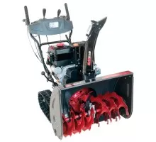 Снегоуборщик гусеничный бензиновый Evoline SBG 760 TLE SBG760TLE