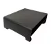 Подставка EMBODIMENT EMB-MS-FS-B для мониторов и Mac-mini, черная