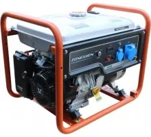 Генератор бензиновый ZONGSHEN PB  7000 1T90DF705