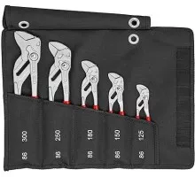 Набор переставных клещей KNIPEX 001955S4 5 предметов KN-001955S4