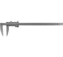 Штангенциркуль ЧИЗ ШЦ-3 - 500 губки 100 мм, 0,05, L - 500 мм 29127