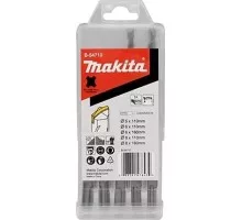 Наборы буров SDS-plus MAKITA 5 предметов B-54710 B-54710