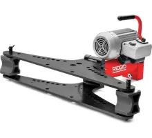 Трубогиб электрогидравлический RIDGID 3812E с откидывающейся верхней пластиной 13771