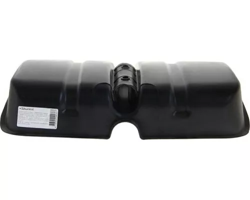 Лопата для уборки снега STURM 3010-15-02 без черенка, алюмин. планка 38х38см Лопата для уборки снега STURM 3010-15-02 без черенка, алюмин. планка 38х38см