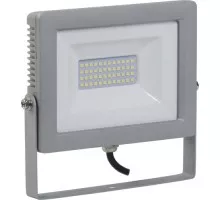 Прожектор IEK СДО 07-50 IP65 6500K серый LPDO701-50-K03