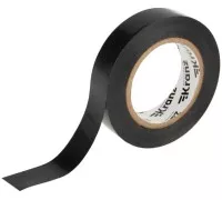 Изолента Kranz KR-09-2606 ПВХ 15 мм х20 м, черная
