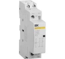 Контактор IEK КМ20-11М AC модульный MKK11-20-11
