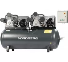 Компрессор поршневой NORDBERG NCP500/1900