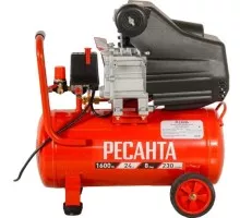 Компрессор поршневой Ресанта КП-24/230М 74/7/1
