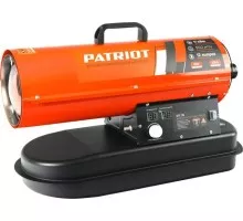 Тепловая пушка на дизтопливе прямого нагрева PATRIOT DTC 115 633703034