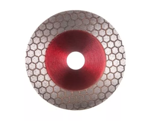 Алмазный диск для резки керамики D.BOR Ceramic Edge Cut 125x1,8x22,23 мм [D-C-EC-0125-022]