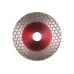 Алмазный диск для резки керамики D.BOR Ceramic Edge Cut 125x1,8x22,23 мм [D-C-EC-0125-022]