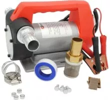 Насос топливный электрический Petropump DCTP70,12V для дт и керосина, 70 л/мин PP220005