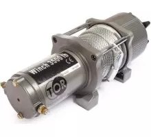 Лебедка автомобильная TOR P3500-1D (1588 кг/15 м) 12 V (114353) 114353
