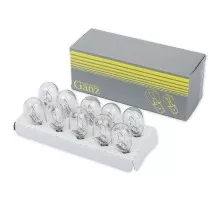 Лампа галогеновая GANZ GIP06027 12V W21W 21W W3x16d 1 шт.
