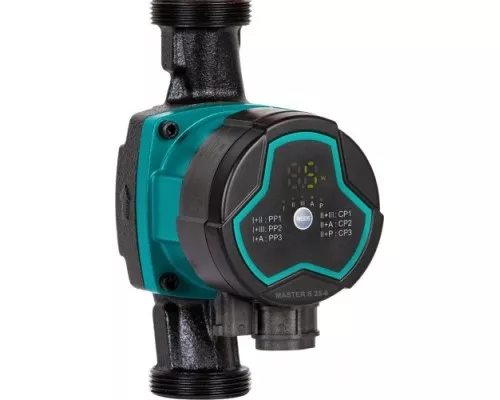 Насос циркуляционный SHINHOO MASTER S 25-6 180 [НС-1514903]