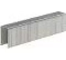 Скобы METABO ширина 4 мм, длина 15 мм (2000 шт.) 630902000