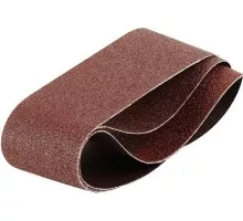 Лента шлифовальная Biber 70376 100x610мм P150 (уп.3шт.) тов-173665