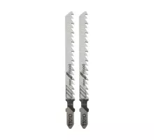 Пилки по дереву Kranz KR-92-0304 100 мм (2 шт.)