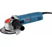 Угловая шлифмашина сетевая BOSCH GWX 10-125 X-LOCK 06017B3000