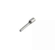 Наконечник REXANT 08-1705 ( уп. 50 штук ) штифтовой плоский кабельный (НШП) 1.5–12 [08-1705]