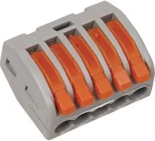 Клемма IEK СМК 222-415 (уп. 4шт) UKZ-004-415