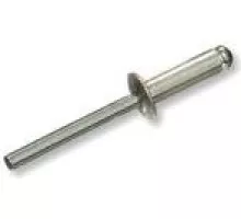 Заклепка алюминиевая 4,0 х 12 B51004012034007