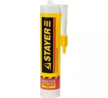 Герметик STAYER MASTER универсальный, белый 41213-0_z01