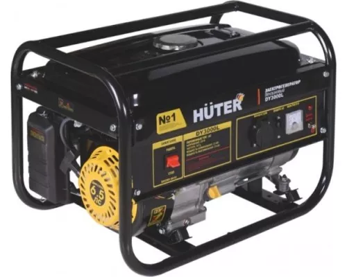 Электростанция бензиновая HUTER DY 3000 L [64/1/4]
