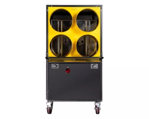Тепловая пушка на дизтопливе непрямого нагрева BALLU BHDN-220 PRO мобильная НС-1657010 Тепловая пушка на дизтопливе непрямого нагрева BALLU BHDN-220 PRO мобильная НС-1657010