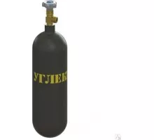 Баллон ПНТЗ  5 л для углекислоты, новый 00000003126