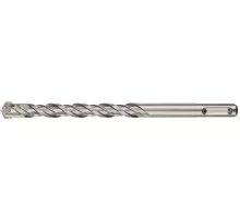 Бур SDS-plus Kranz 10x110x50 по бетону, крестовая пластина KR-91-0819
