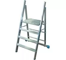 Складная профессиональная подставка KRAUSE STABILO 3 ступени 126078 126078